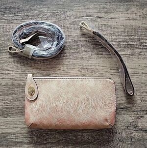 Jen & Co Wristlet